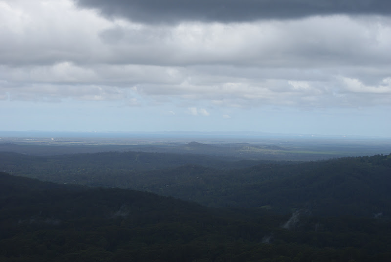 Nele & Andrew Around Oz Glasshouse Mountains Campground, QLD