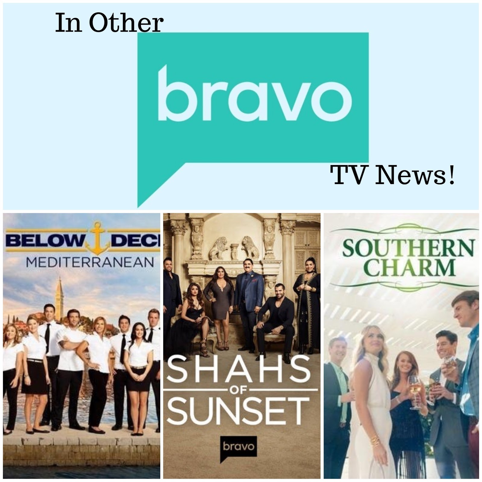 In Other Bravo TV News Below Deck Med Scored HighestRated Episode Of