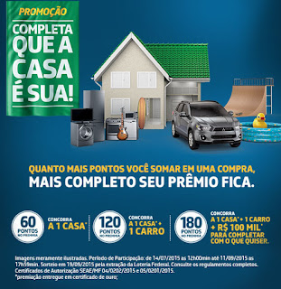 Promoção 2016 Petrobras