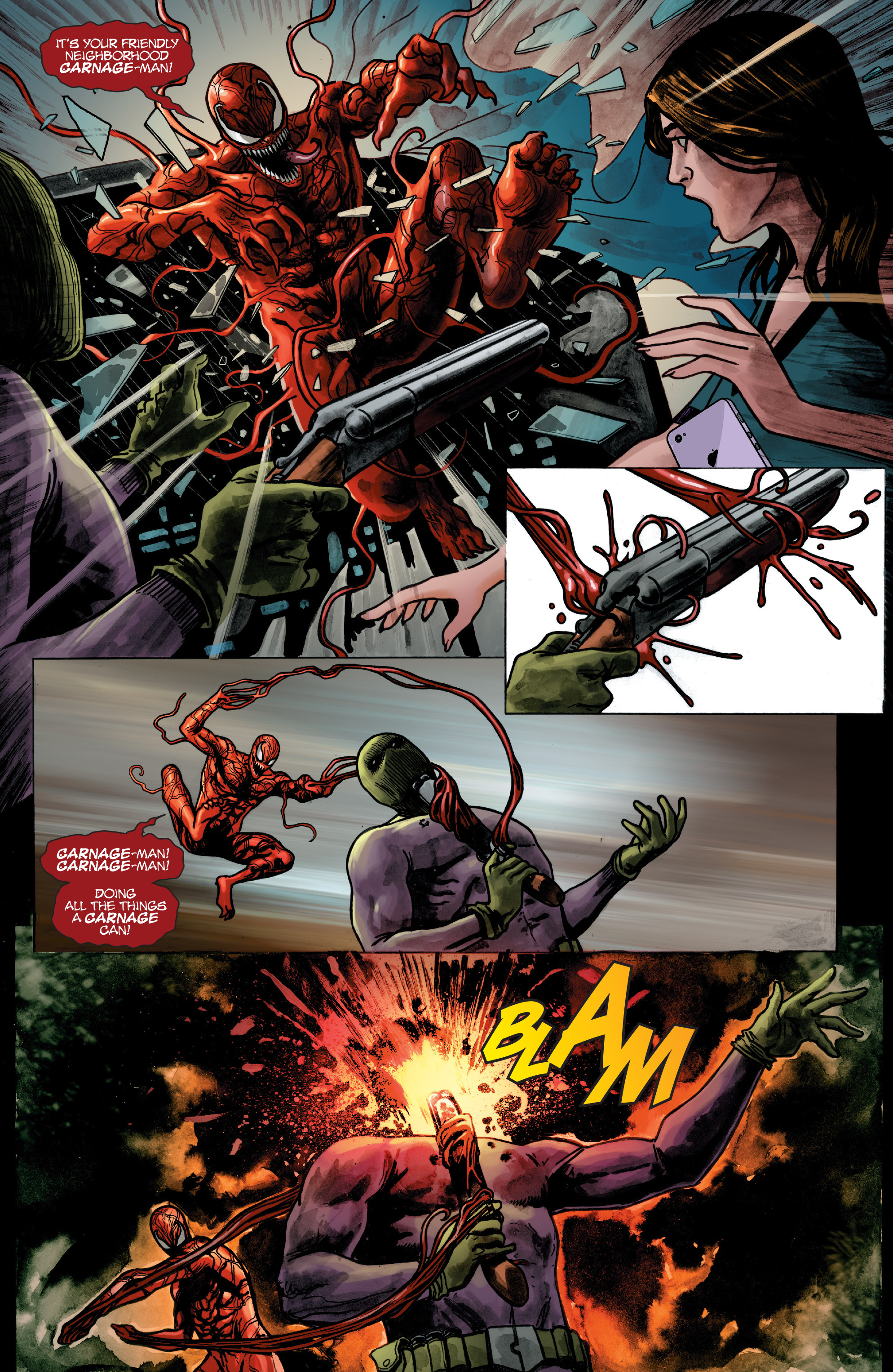 Read online AXIS: Carnage comic -  Issue #1 - 20