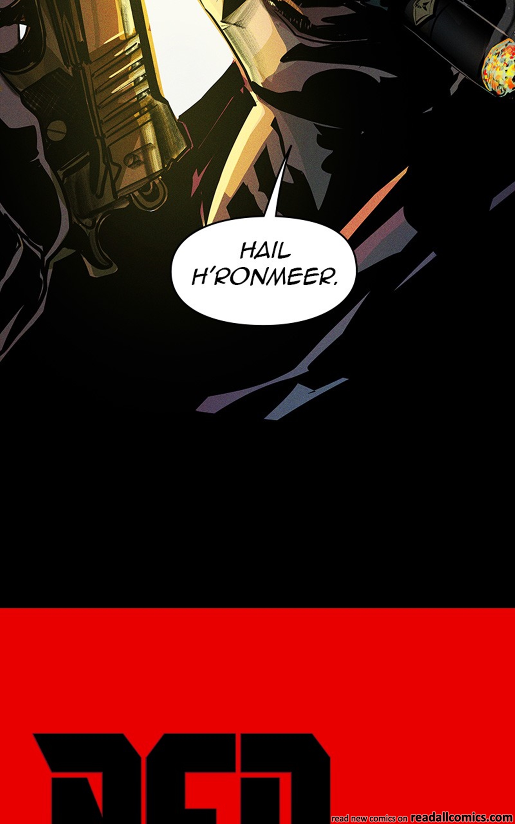 Red Hood: Outlaws chapter 8 page 3