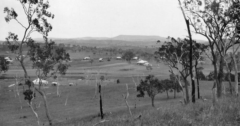 The History of Goomeri, Queensland View's of Goomeri probably early 1930s