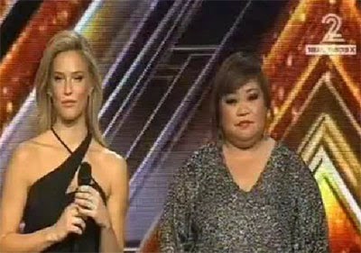 Pinay My Way Singer Won In X Factor Israel Video