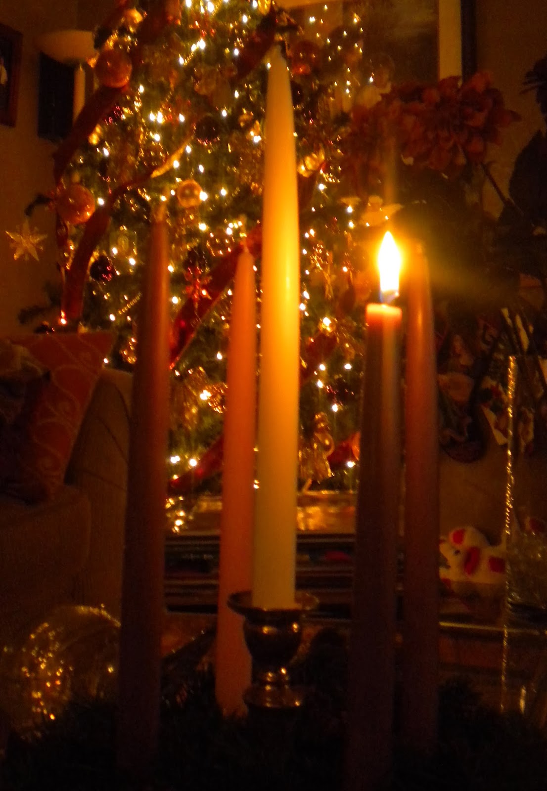 Latterday Saint Seasonal Materials First Advent Hope