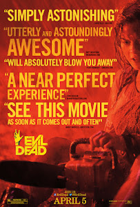 Evil Dead Poster