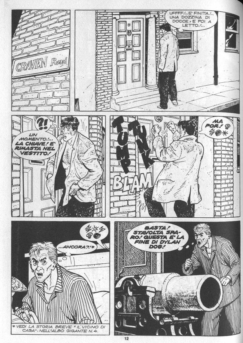 Read online Dylan Dog (1986) comic -  Issue #138 - 9