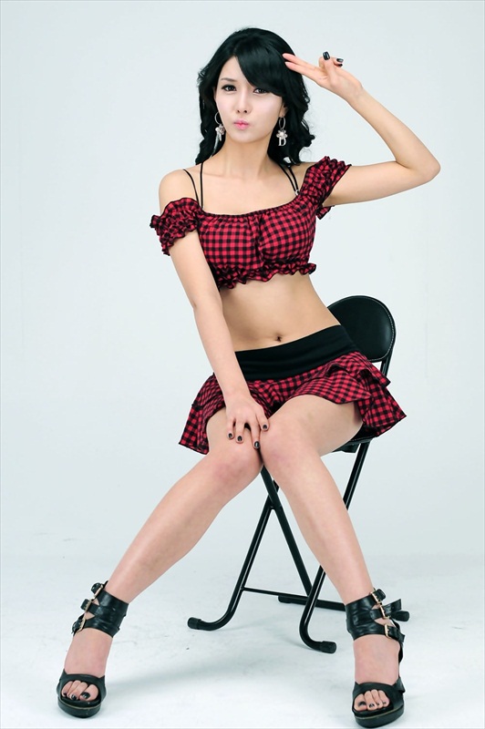 Model Seksi Asal Korea Cha Sun Hwa ~ Galeri Foto Bugil