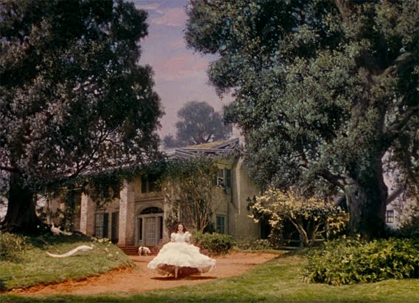 Tara The House From Gone With Wind