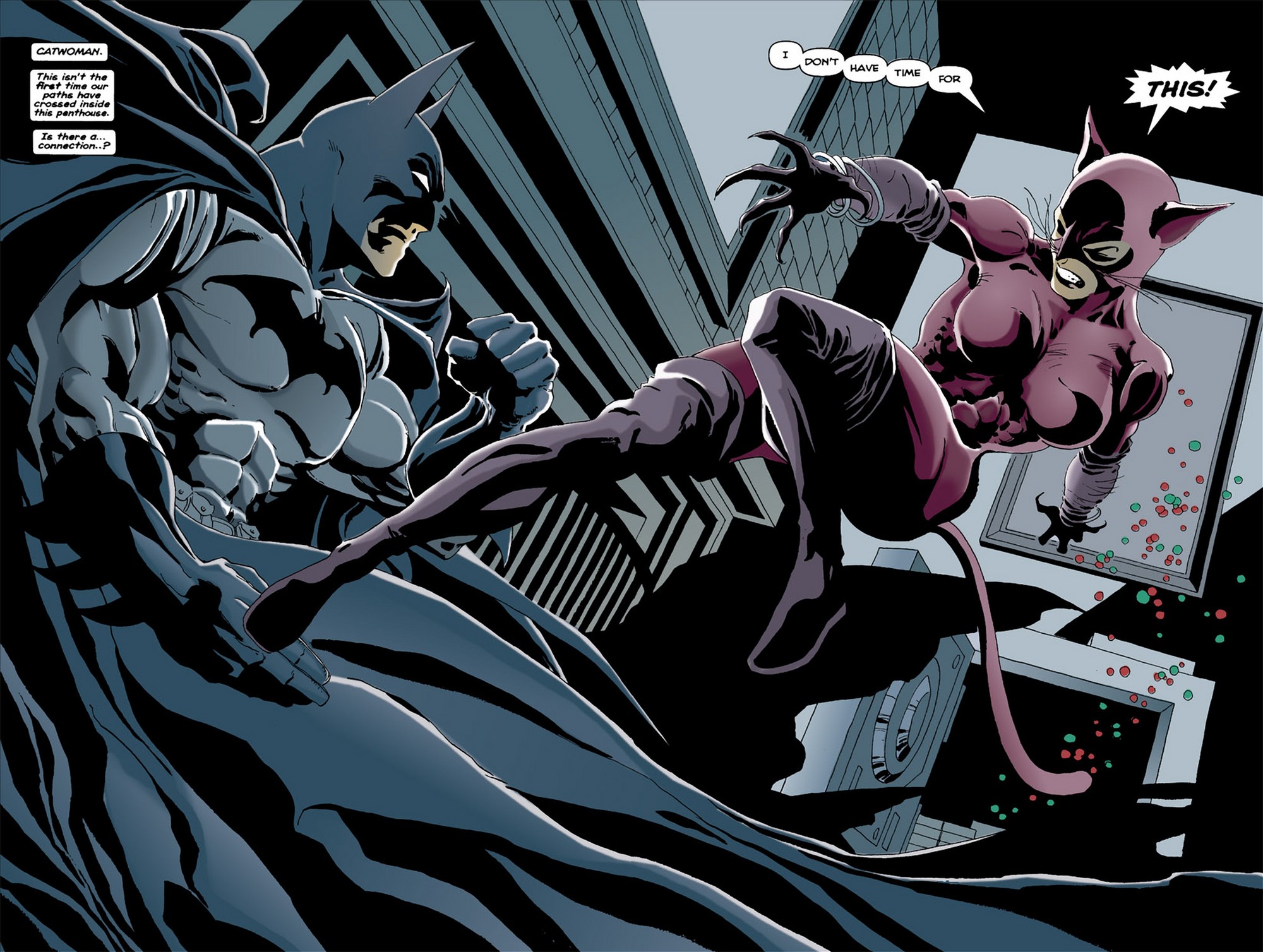 Read online Batman: The Long Halloween comic -  Issue #1 - 16