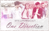 Spis One Direction