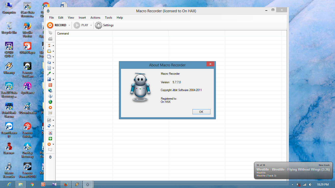 Download Jitbit Macro Recorder 5.7.7.0 Work No BUGTRAP Eka Putra Ramadhan