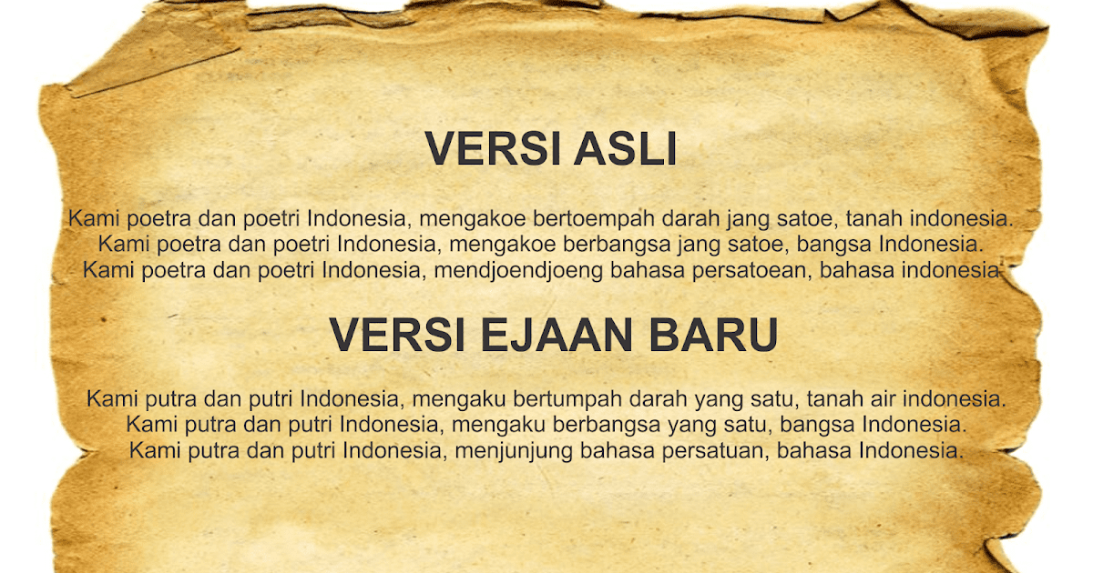 15+ Teks Proklamasi Yang Baru Pictures