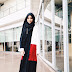 Cara Memakai Hijab Ala Shirin Al Athrus