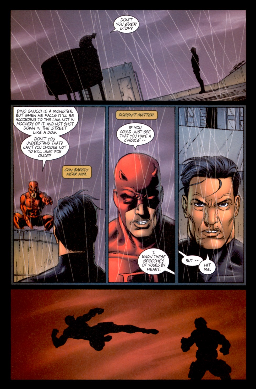 The Punisher (2000) Issue #3 #3 - English 15