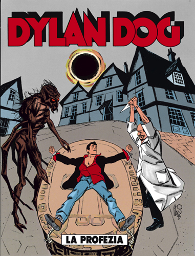 Dylan Dog (1986) issue 111 - Page 1