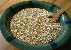 Basic Quinoa and Millet