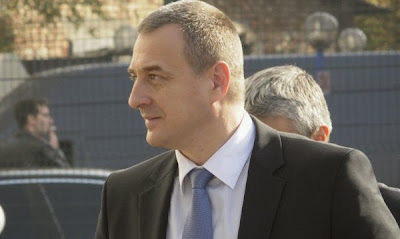 бившият началник на кабинета на президента Цветлин Йовчев