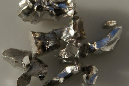 Nih Smithson Tennant - Penemu Iridium Dan Osmium