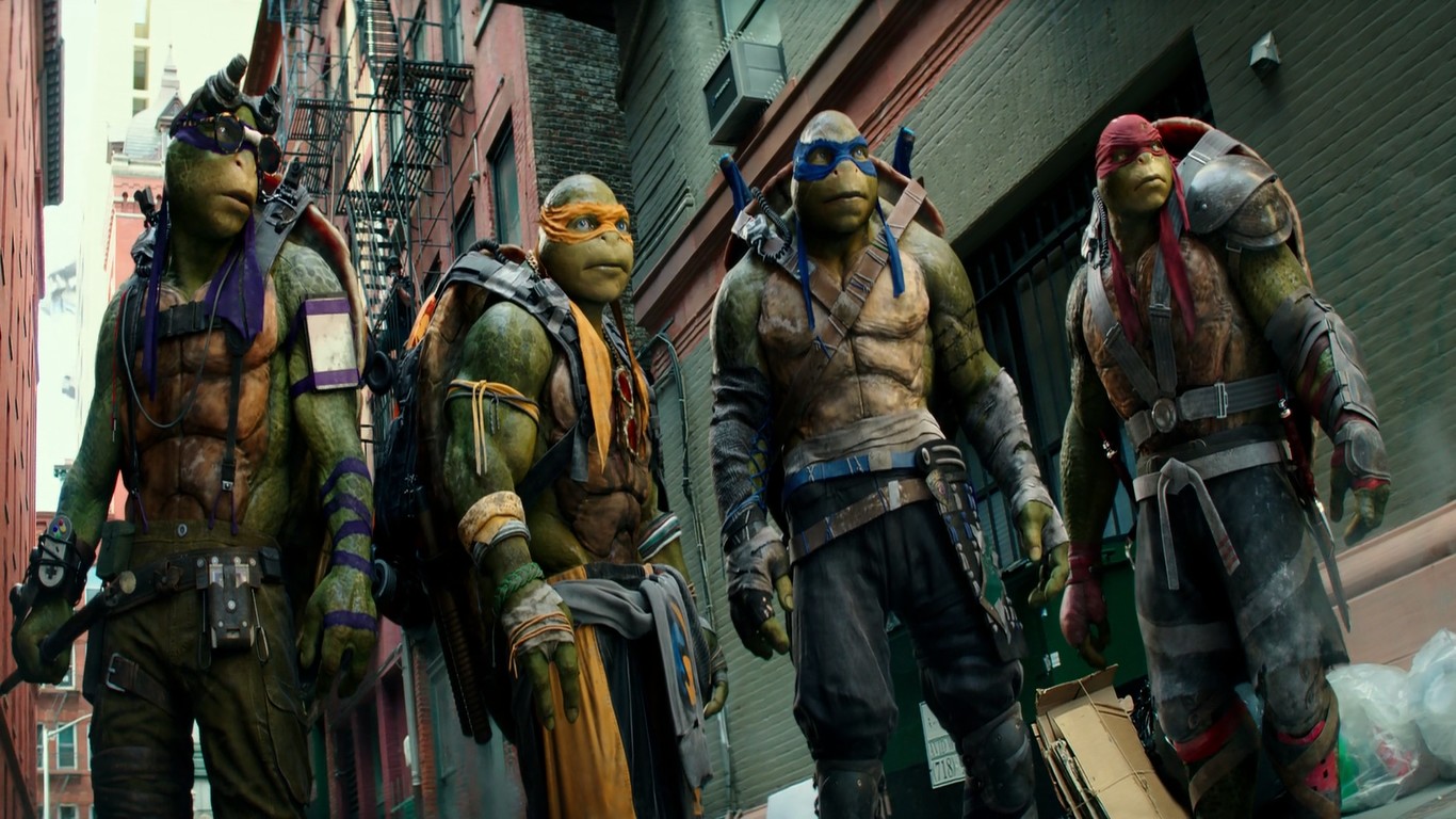 Tmnt out of the shadows стим фото 101