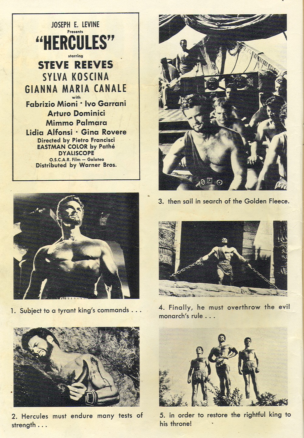 Read online Four Color Comics comic -  Issue #1006 - 2