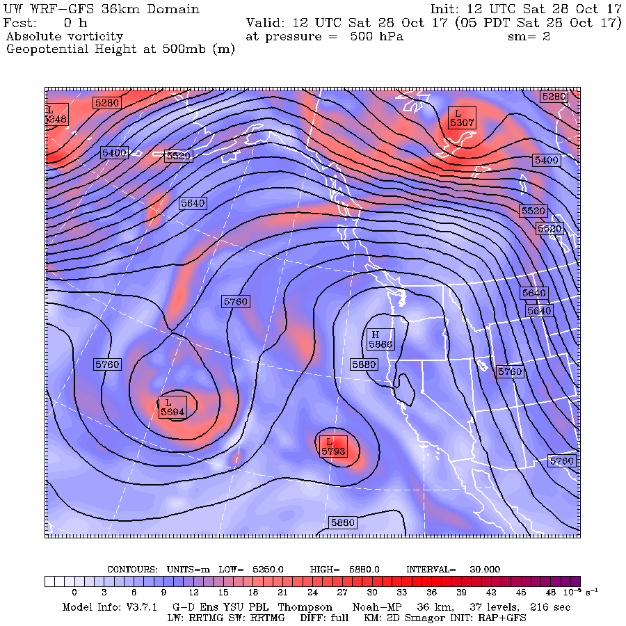 Cliff Mass Weather Blog: A Super Inversion is Over Western Washington