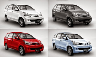 Rahasia Spesifikasi Daftar Harga Daihatsu Xenia Terbaru 2016