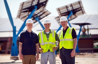 Start Something, the CED Blog: New School Spotlights Green Building ...