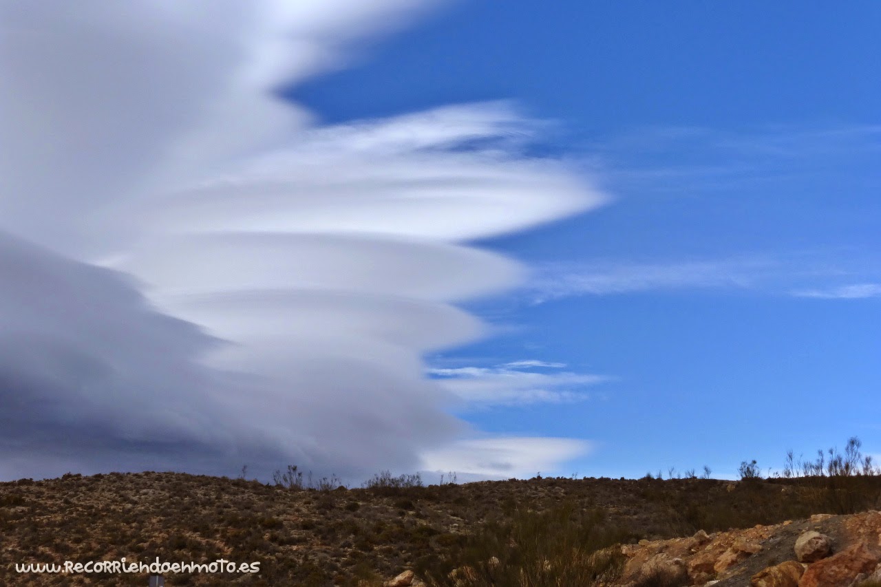 Cumulonimbus de esos