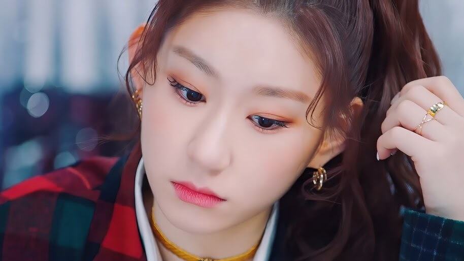ITZY, WANNABE, Chaeryeong, 4K, #6.775