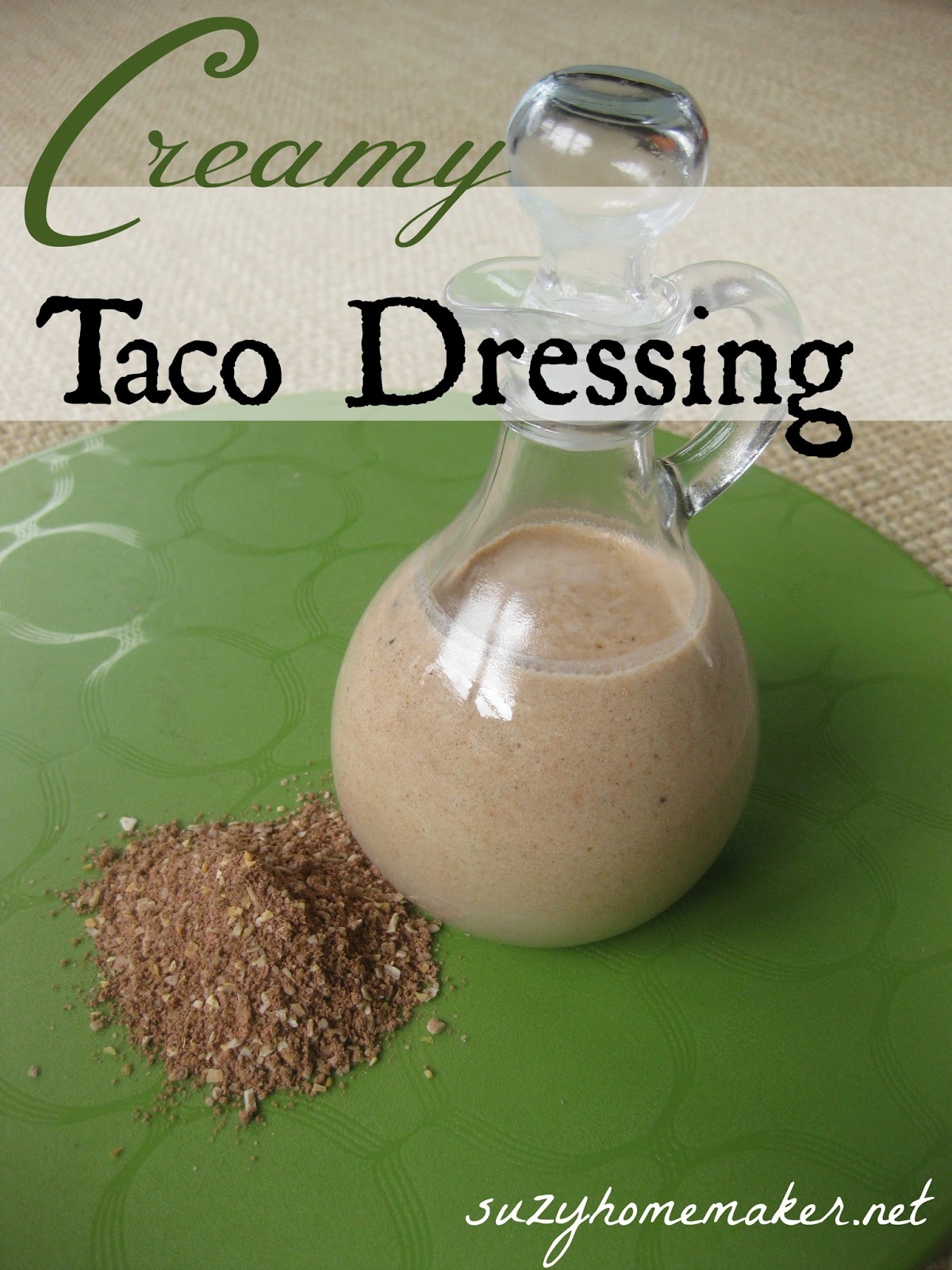 5 cinco de mayo salad dressings suzyhomemaker