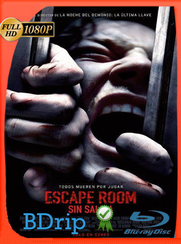 Escape Room: Sin Salida (2019) BDRIP 1080p Latino Dual [GoogleDrive] chapelHD