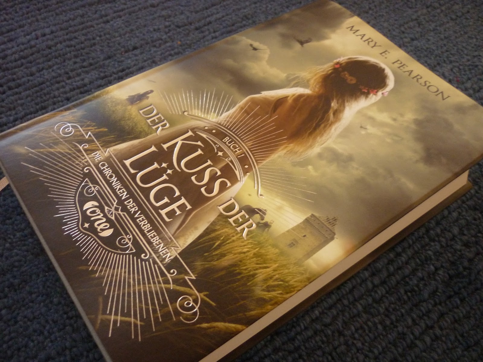 Die Chroniken Der Verbliebenen Der Kuss Der Lüge Emkeyseven Books: [Rezension] "Die Chroniken der Verbliebenen - Der