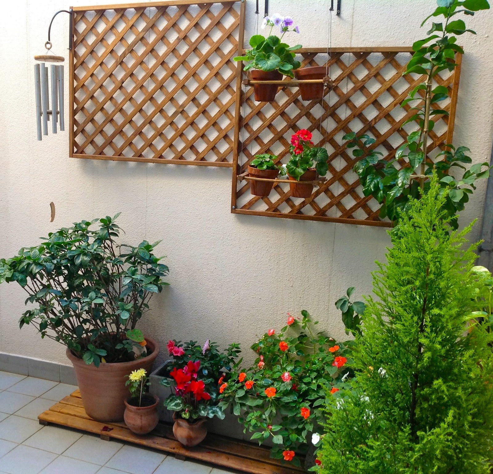 Ideas para hacer jardines pequeños en casa perfectas para