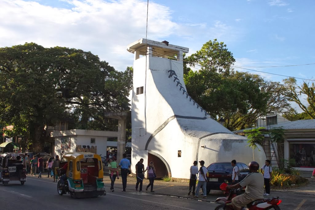 The Islander Historical Markers of Surigao