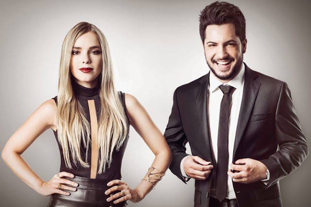 Thaeme e Thiago - E aí ( part ) Gusttavo Lima "Sertanejo" (Download Free)