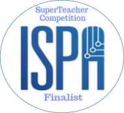 ISPA SuperTeacher Competition 2018 and 2019 Finalist