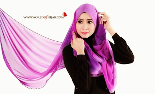 Menjana Pendapatan Sampingan dengan World of Hijab Menjana Pendapatan Sampingan dengan World of Hijab