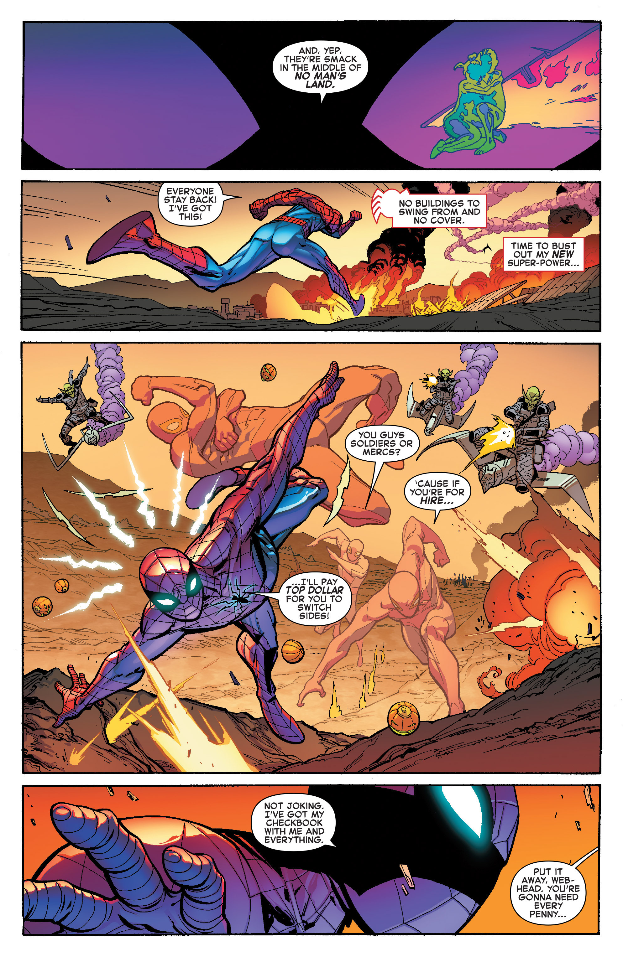 The Amazing Spider-Man (2015) issue 4 - Page 15