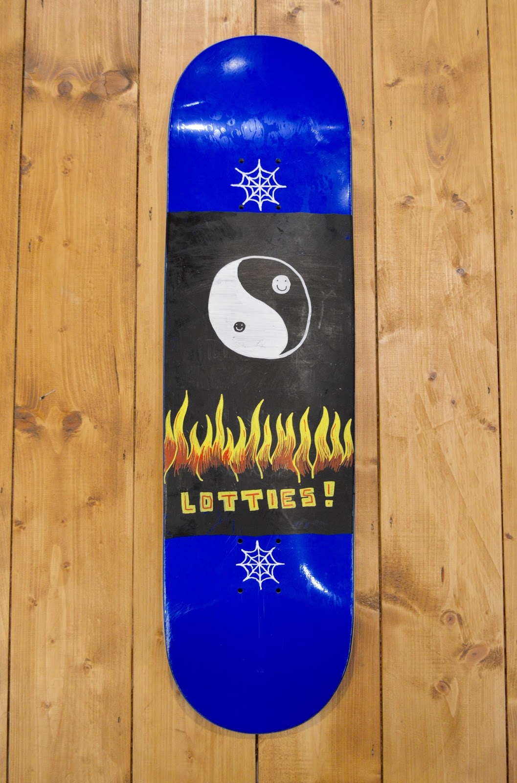 PROV BLOG LOTTIES SKATE SHOP