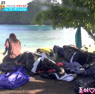 어제 정법 귀여운 성소.gif | 인스티즈