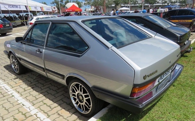 Volkswagen Passat GTS Pointer 1985