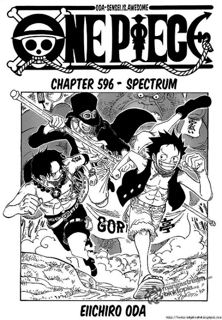 10 Fakta Sabo, Sosok Pengganti Ace di One Piece Sabo pertama kali diperlihatkan dikala dirinya masih kecil 10 Fakta Sabo, Sosok Pengganti Ace di One Piece