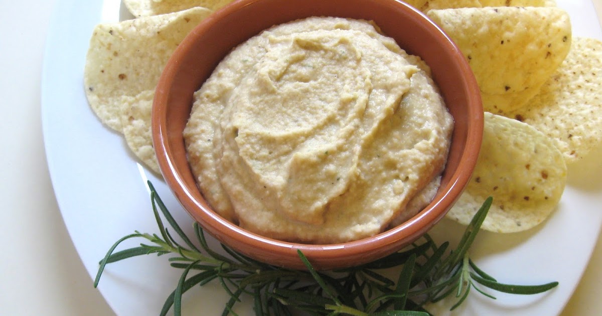 she's in the kitchen mad for rosemarycumin hummus