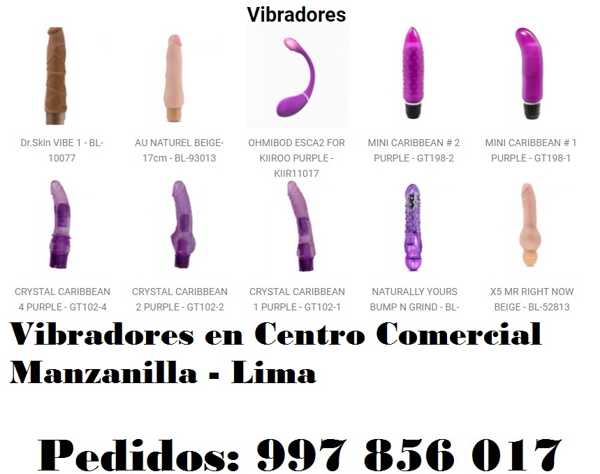 en Centro Comercial Manzanilla - Lima