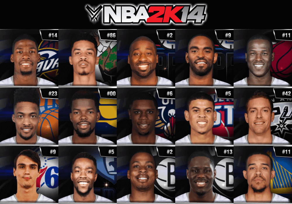 NBA 2k14 Ultimate Roster Update v7.9 : August 11th, 2016 - Trades and Transactions