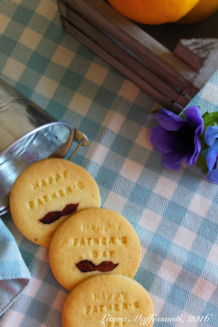 biscotti papà ricetta facile