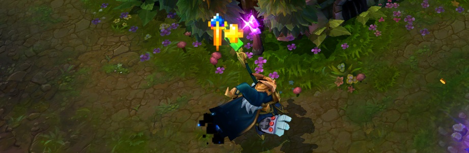 Surrender at 20: Final Boss Veigar now available!