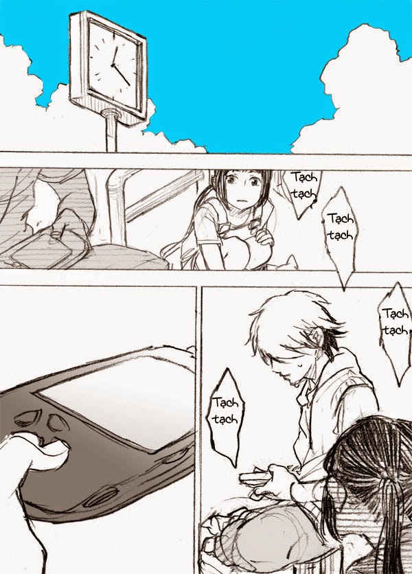 Kagepro Short Doujinshi Collection Chap 9 - Truyen.Chap.VN