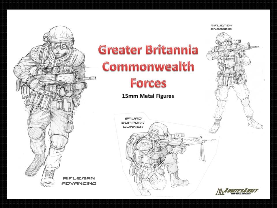 Army 4 Days 8 Brazos Evil Empire Armies Army 4 days to go!