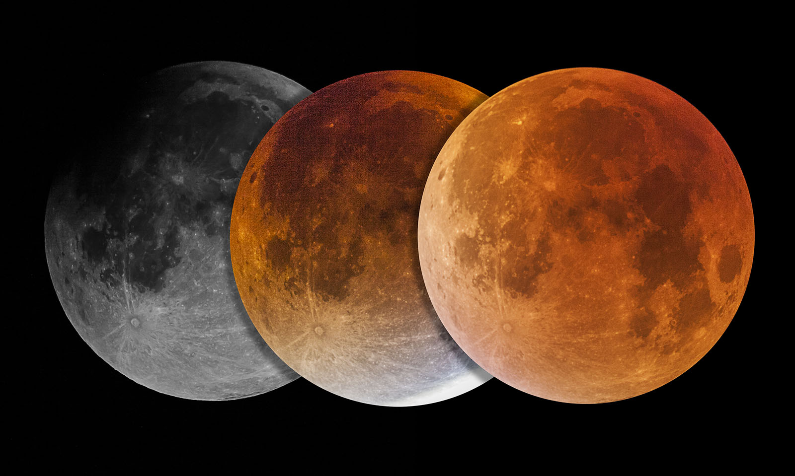 Ouse Valley Observatory Total Lunar Eclipse. September 2015
